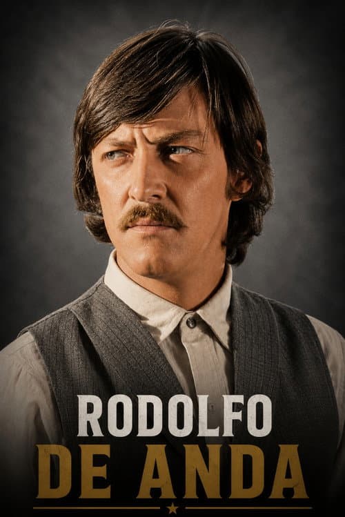 Rodolfo de Anda profile photo