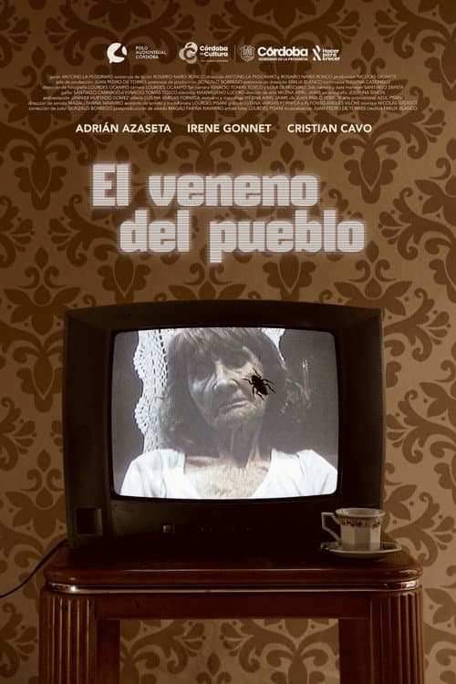 El veneno del pueblo poster