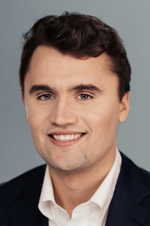 Charlie Kirk profile photo