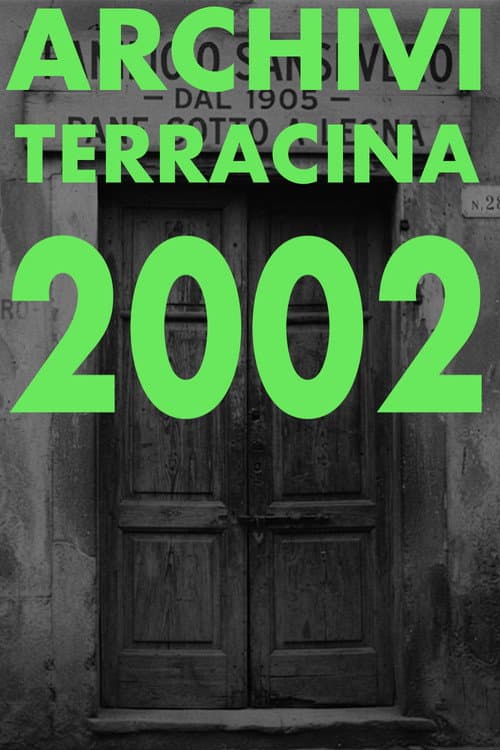 Archivi Terracina - Episodio 5 poster