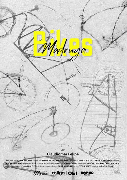 Madruga Bikes poster