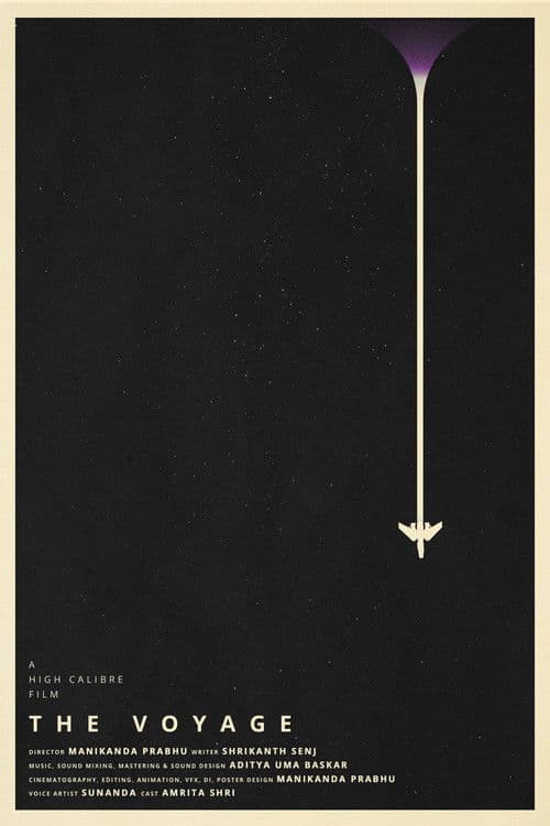 The Voyage poster