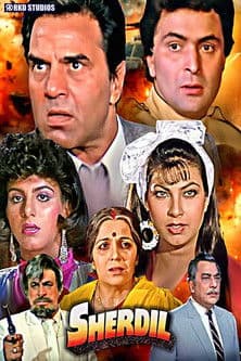 Sher Dil poster