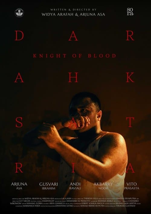 Knight of Blood poster