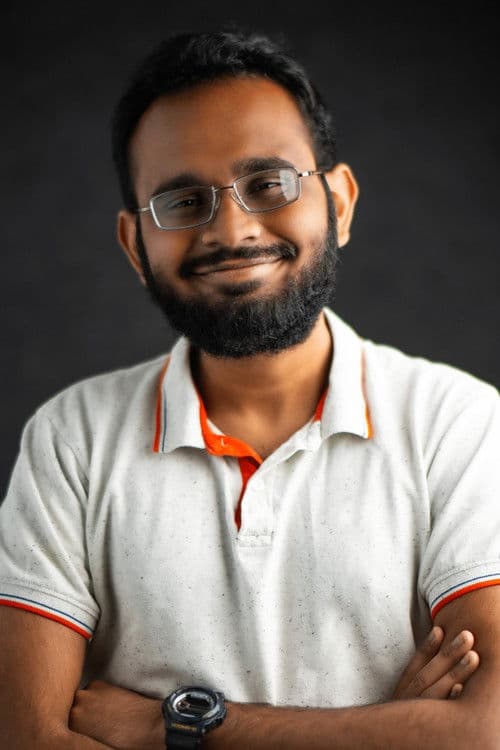 Nishanth R. profile photo