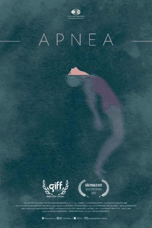 Apnea poster