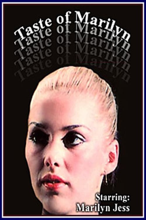 A Taste of Marilyn poster