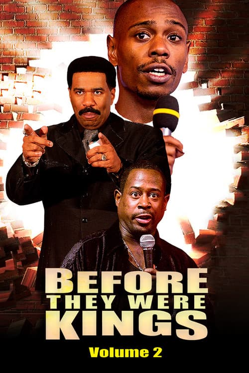 Before They Were Kings: Vol. 2 poster