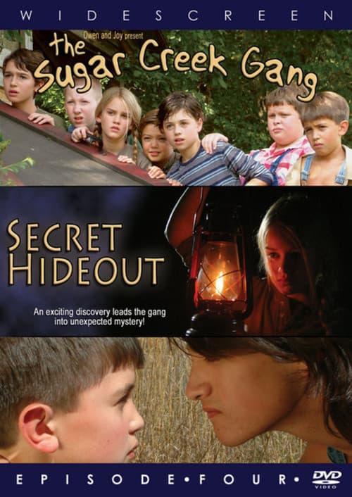Sugar Creek Gang: Secret Hideout poster