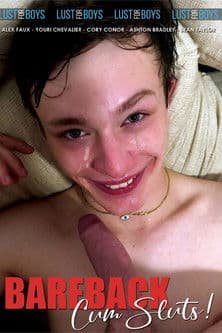 Bareback Cum Sluts! poster