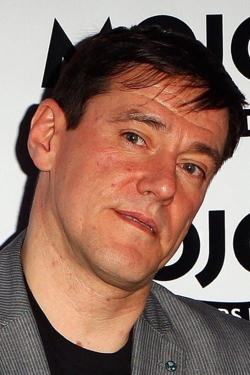 Stephen Morris profile photo