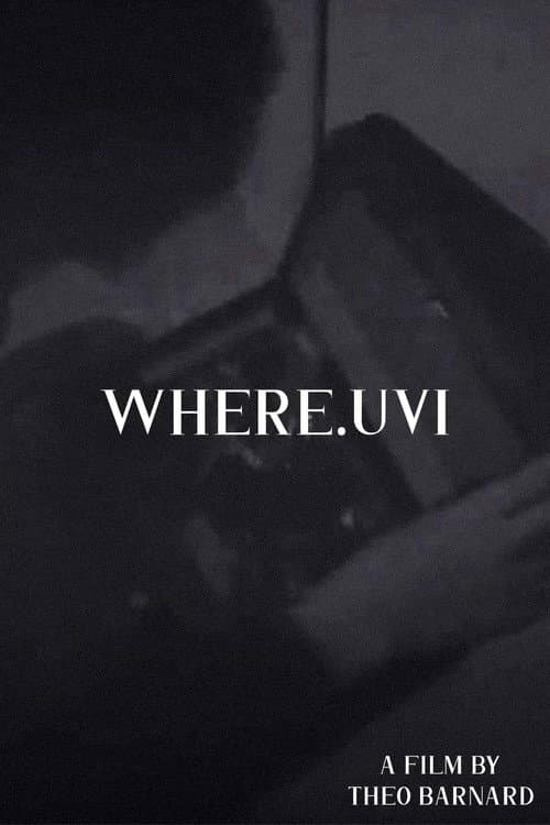 Where.uvi poster