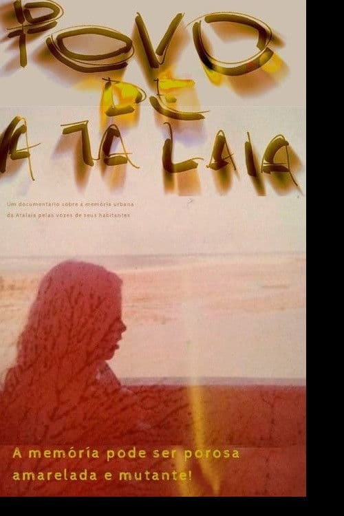 Povo de Atalaia poster