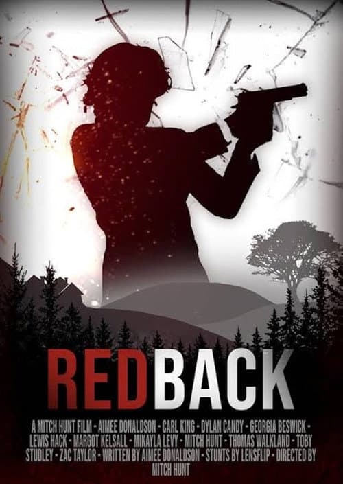 Redback poster