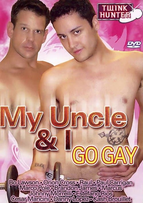 My Uncle & I Go Gay poster
