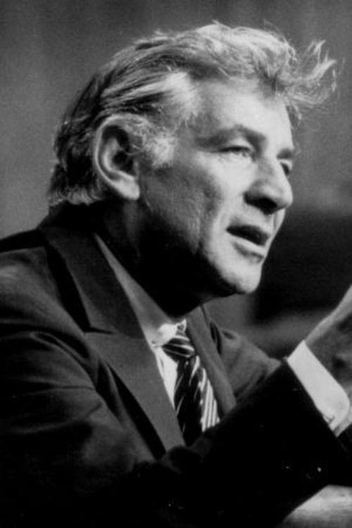 Leonard Bernstein profile photo