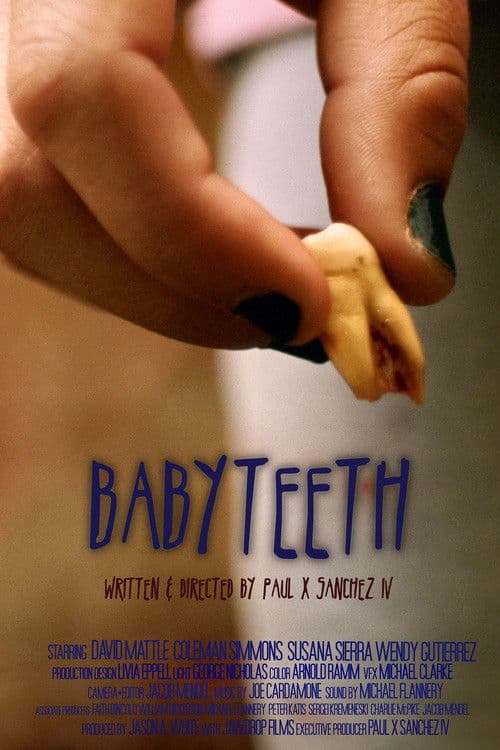 Babyteeth poster
