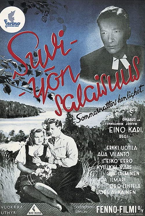 Suviyön salaisuus poster