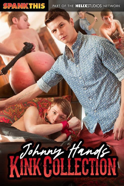 Johnny Hands Kink Collection poster