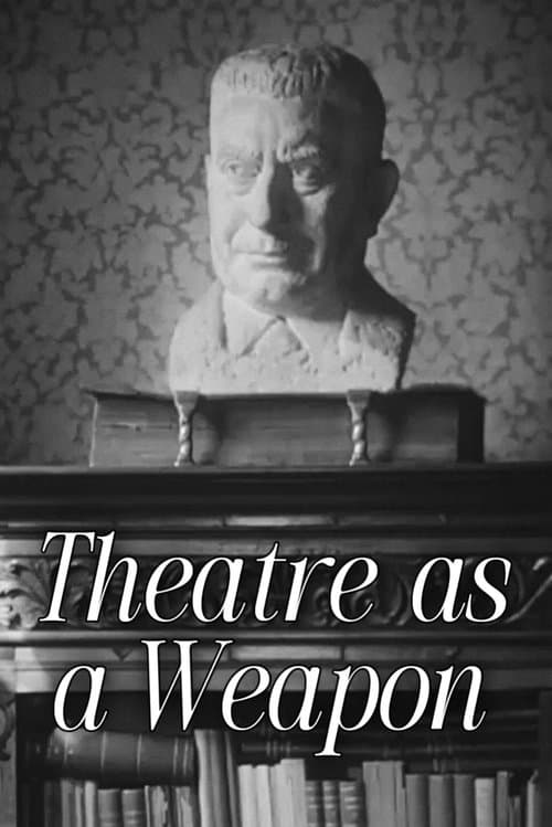 Theatre as a Weapon poster