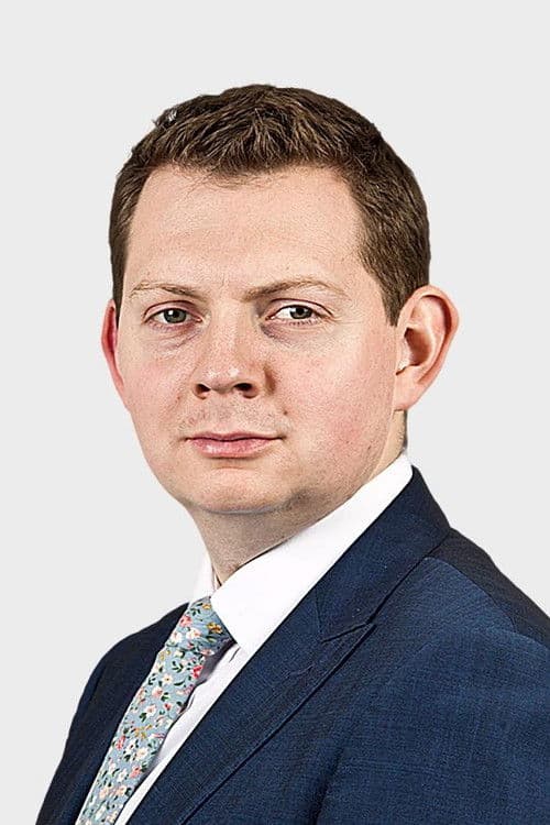 Matt Chorley profile photo