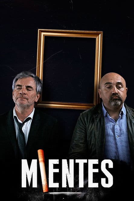 Mientes poster
