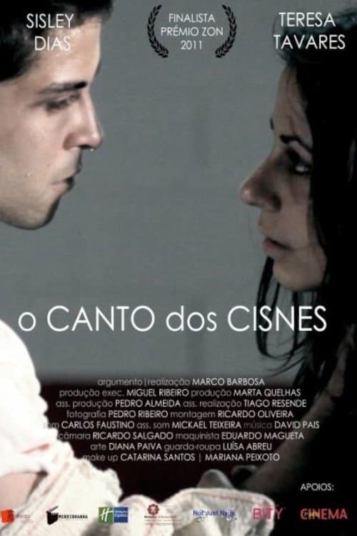 O Canto dos Cisnes poster