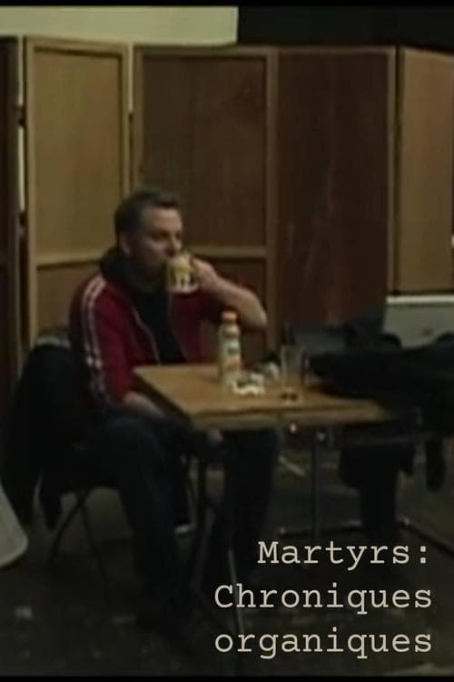 Martyrs: Organic Chronicles poster