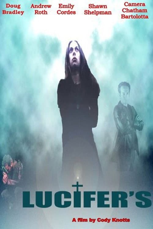 Lucifer's Unholy Desire poster