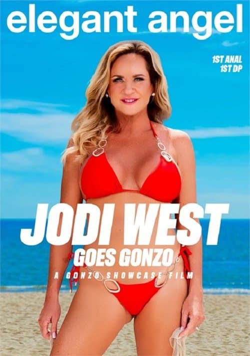 Jodi West Goes Gonzo: A Gonzo Showcase Film poster