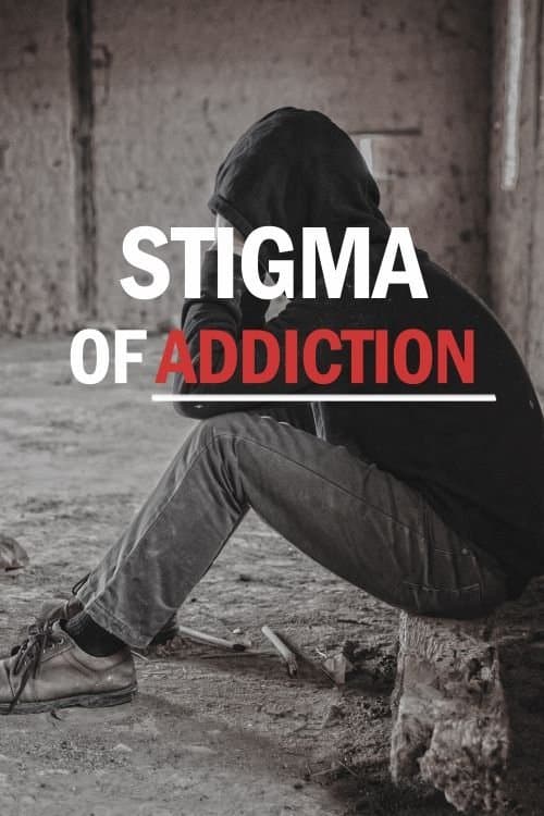 Stigma of Addiction poster