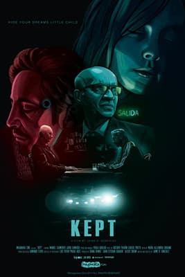 Kept poster
