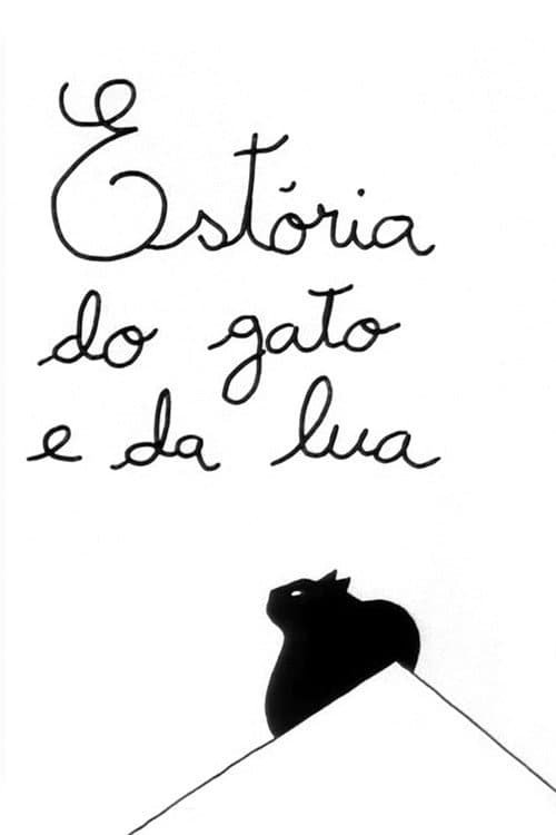 Tale About the Cat and the Moon poster
