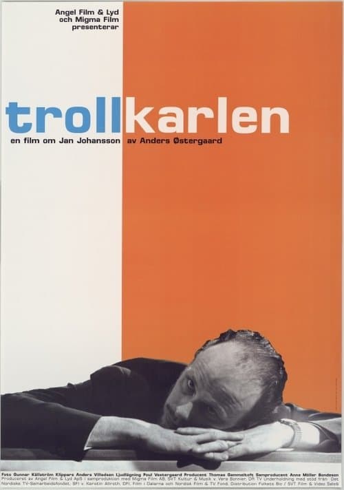 Trollkarlen poster