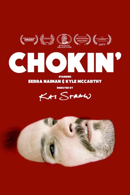 Chokin' poster