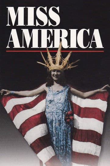 Miss America poster