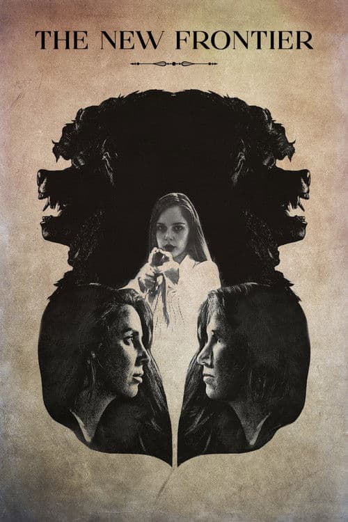 The New Frontier poster