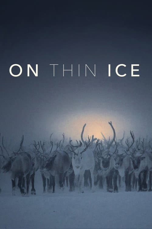On Thin Ice poster