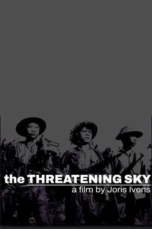 The Threatening Sky poster