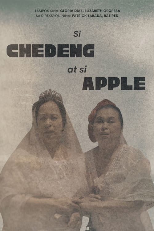 Chedeng & Apple poster
