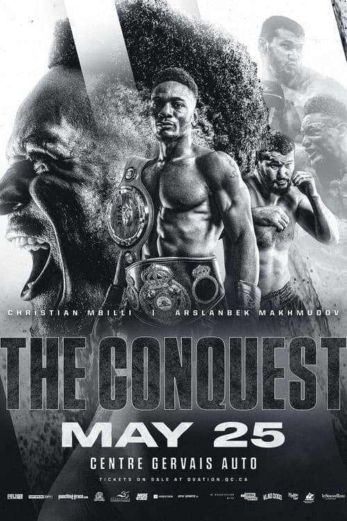 Christian Mbilli vs. Mark Heffron poster