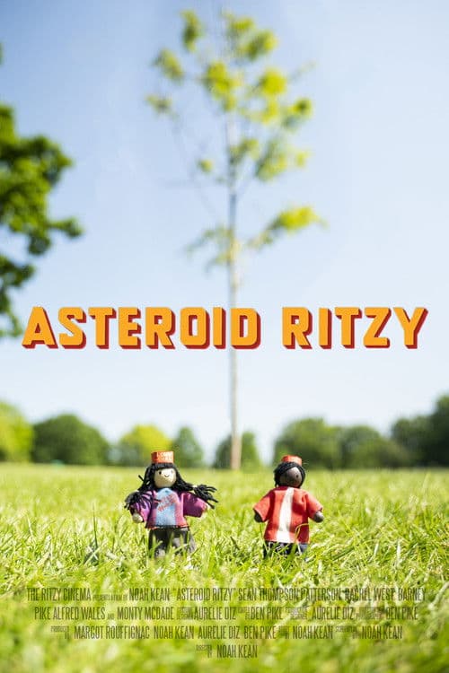 Asteroid Ritzy poster