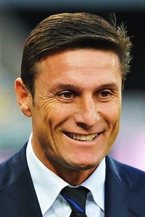 Javier Zanetti profile photo