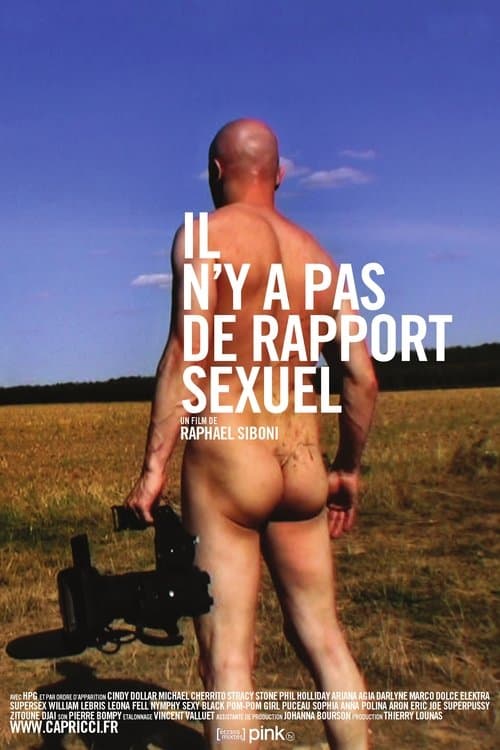 There Is No Sexual Rapport poster