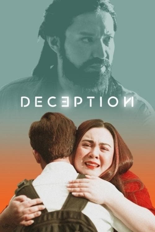 Deception poster