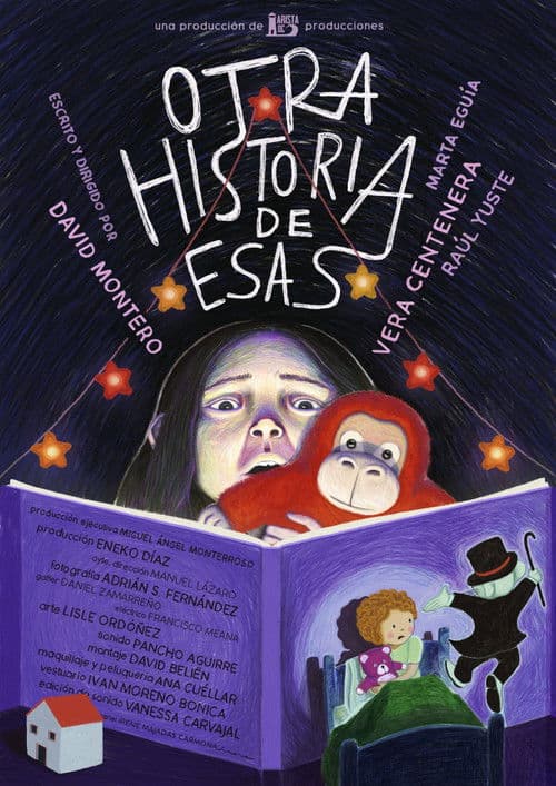 Otra historia de esas poster