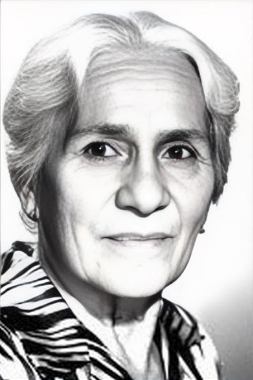 Mushrafa Kasymova profile photo