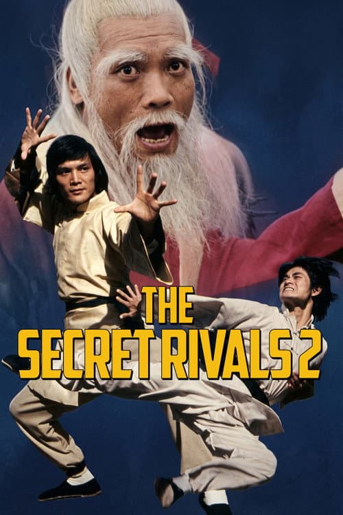 The Secret Rivals 2 poster