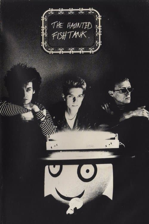 The Haunted Fishtank poster