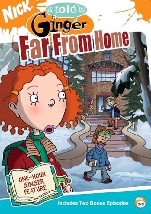 Far From Home poster